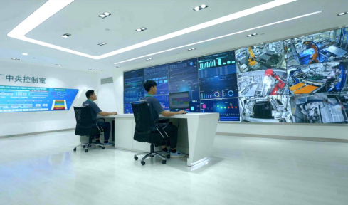 用AI聯通 走進海信雙工廠，看5G+AI如何改寫智造速度